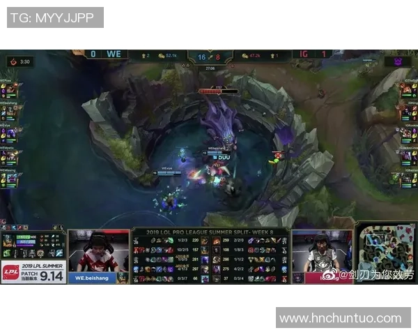 赛后复盘：IG与WE对决中的战术分析与经验总结